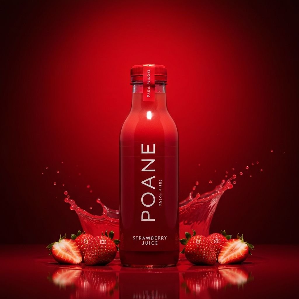 PURE STRAWBERRY BLISS