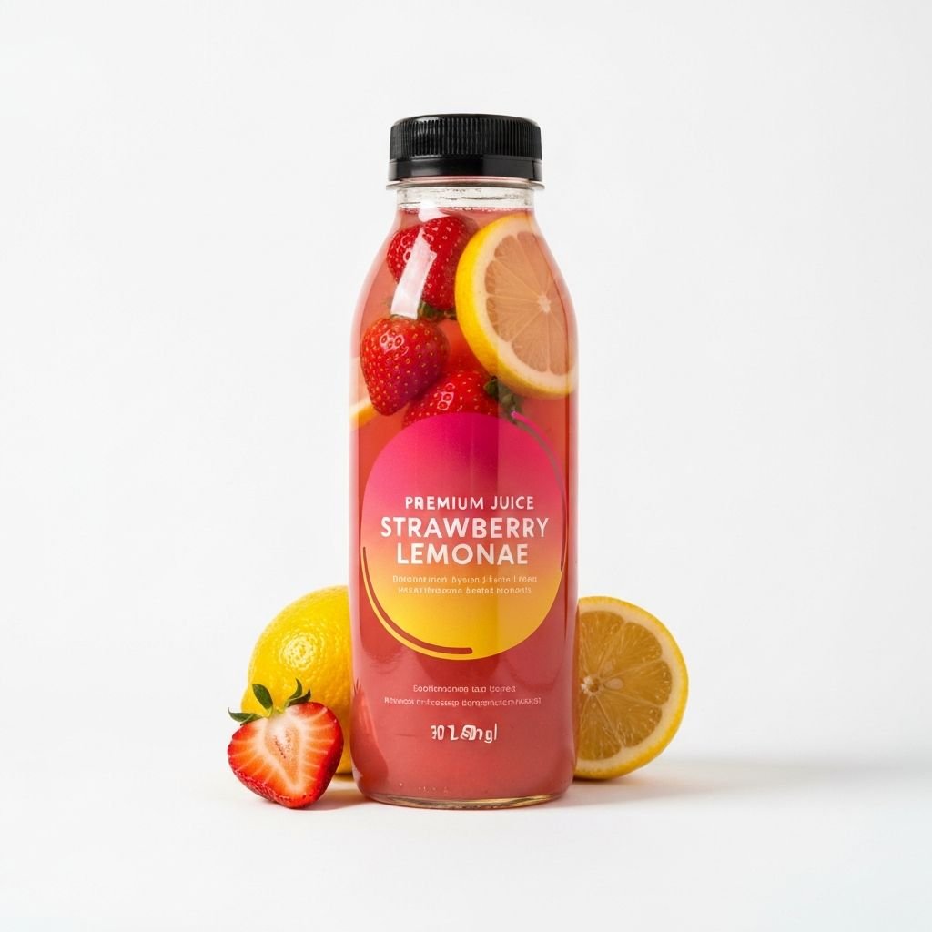 Strawberry Lemonade